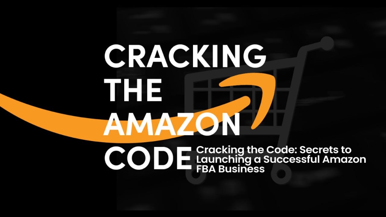 cracking the code: unlocking success on amazon