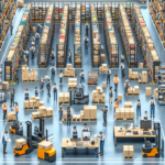 Exploring Amazon Canada’s Fulfillment Center Sites