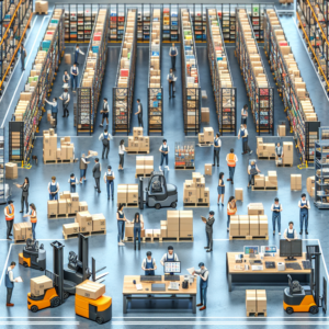 Exploring Amazon Canada’s Fulfillment Center Sites