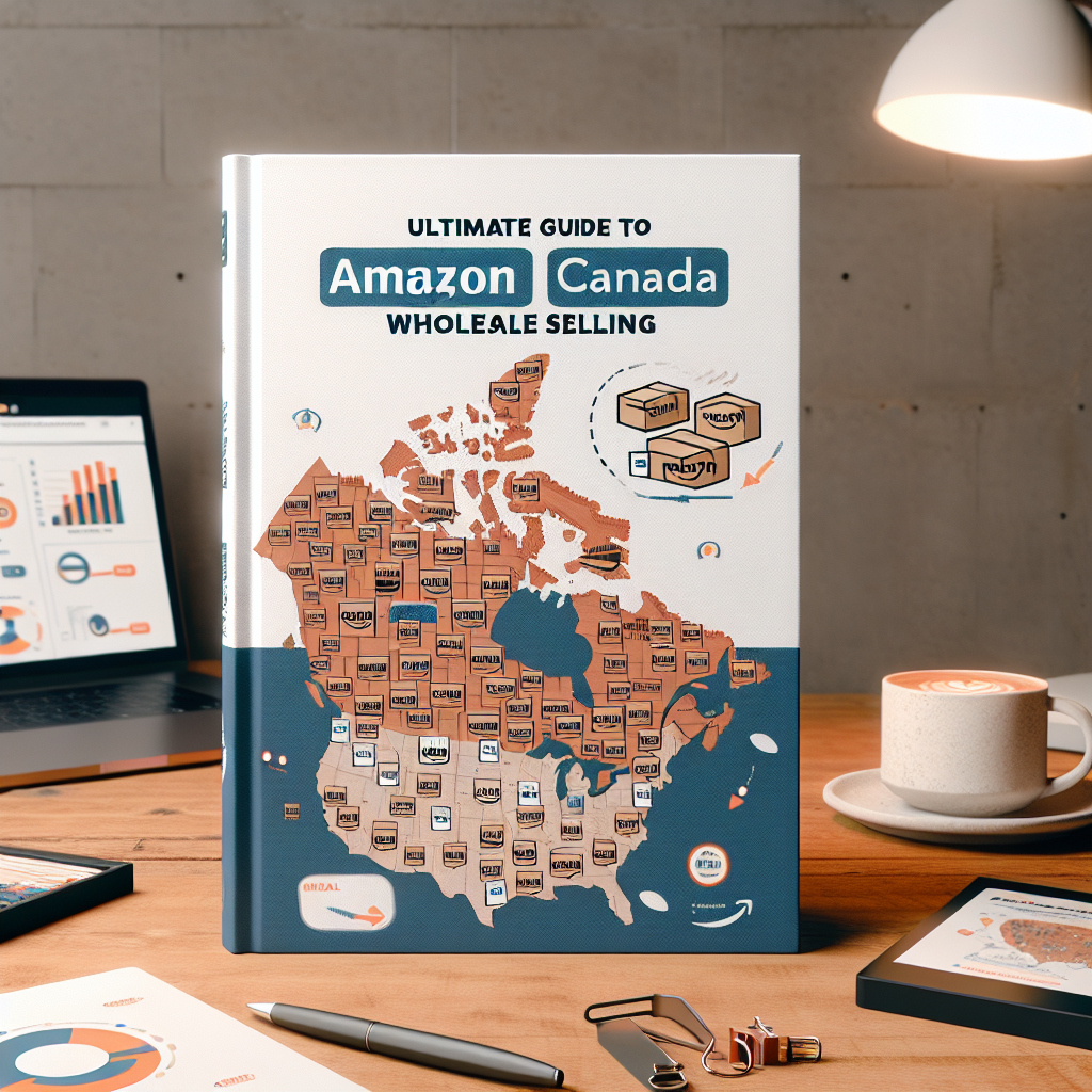 Ultimate Guide to Amazon Canada Wholesale Selling