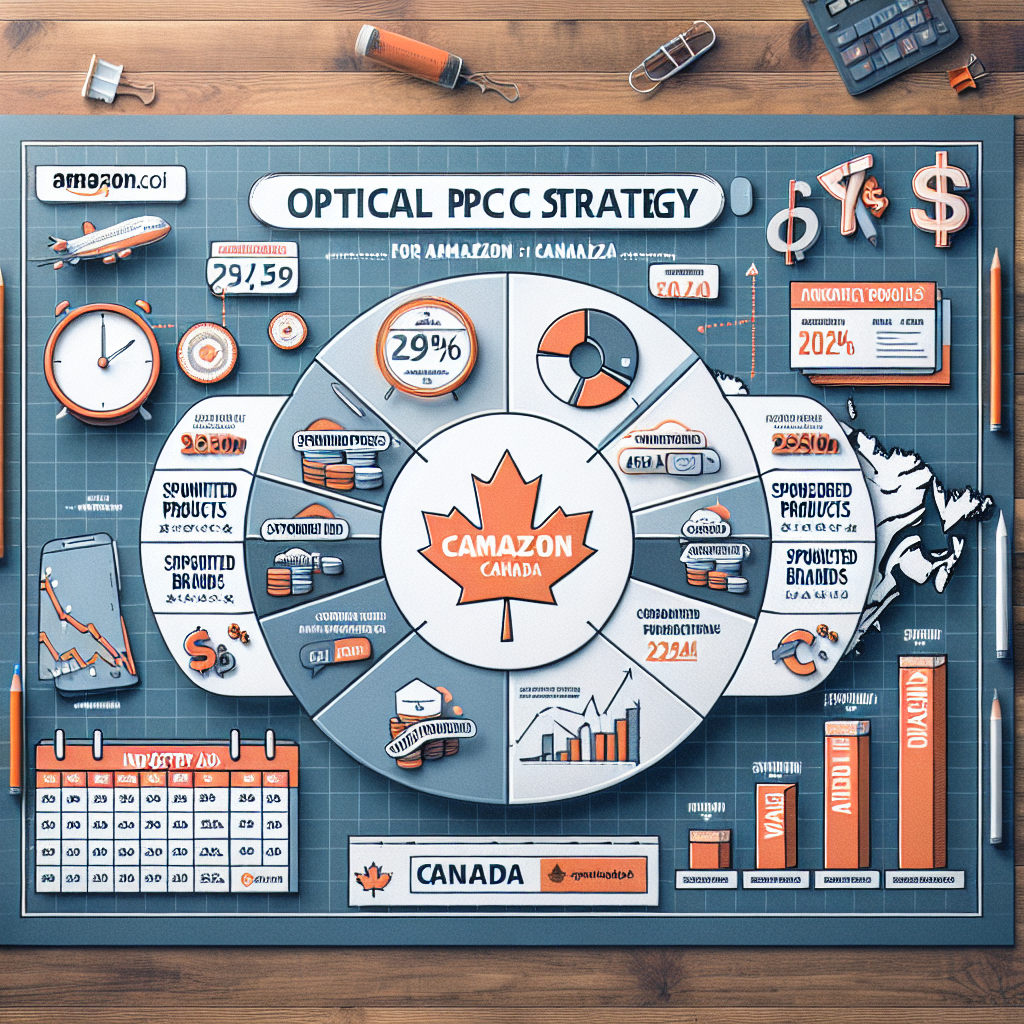 Optimizing Your Amazon Canada PPC Strategy for 2024