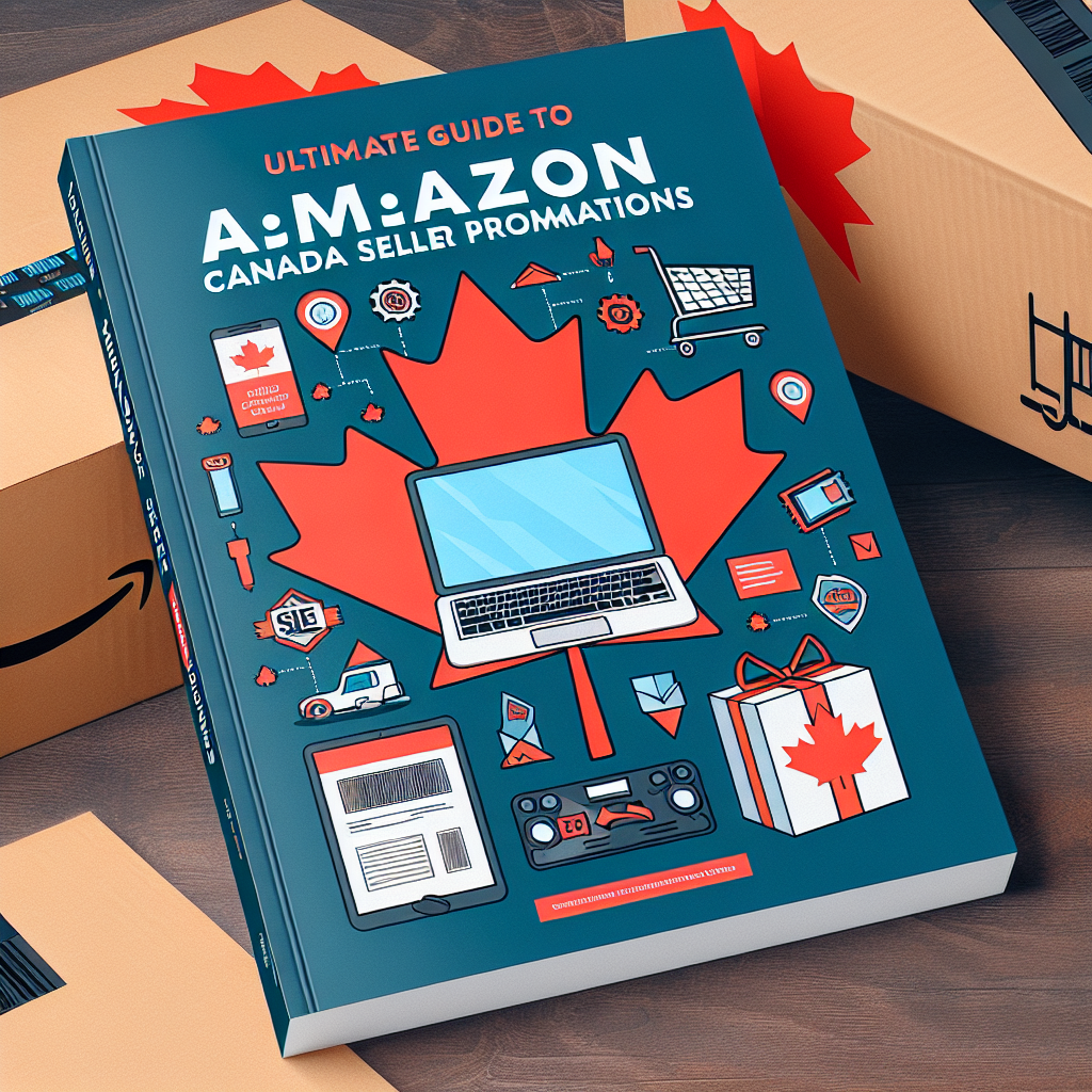 Ultimate Guide to Amazon Canada Seller Promotions